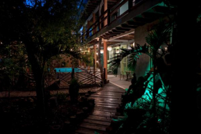 Отель Casa Corazon Xcaret  Плая-Дель-Кармен